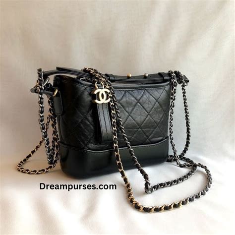 spot fake chanel gabrielle bag|real Chanel bags.